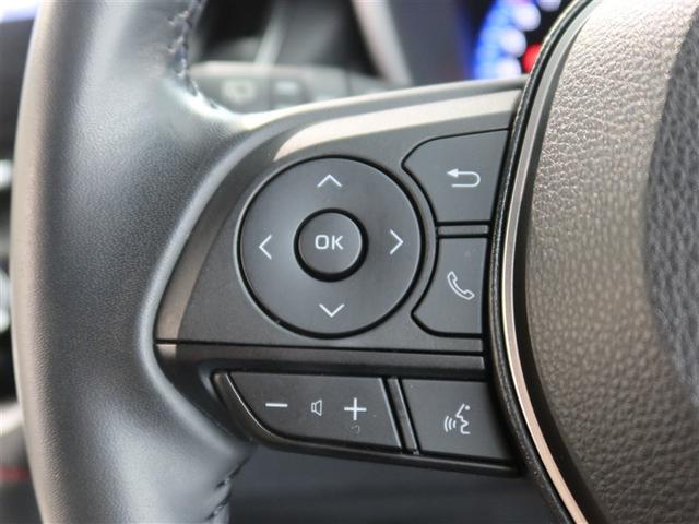 カローラスポーツ Ｇ　Ｚ　１年間走行無制限保証　衝突回避被害軽減　車線逸脱警報機能　メモリナビ　フルセグＴＶ　バックカメラ　ドライブレコーダー　ＥＴＣ　クルーズコントロール　ＬＥＤヘッドライト　スマートキー　オートエアコン（15枚目）