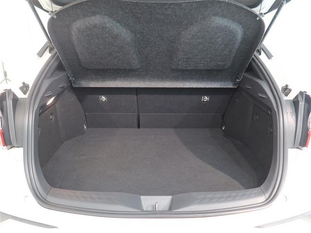 C-HR G 1年間走行無制限保証 衝突回避被害軽減 車線逸脱警報機能 メモリナビ フルセグTV バックカメラ ETC クルーズコントロール LEDヘッドライト DVD再生 スマートキー オートエアコン(12枚目)