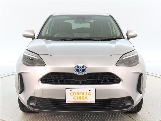 ヤリスクロス ハイブリッドZ 1年間走行無制限保証 ペダル踏み間違い 衝突回避被害軽減 車線逸脱警報機能 メモリナビ バックカメラ パノラミックモニタ ETC 電源コンセント クルーズコントロール LEDヘッドライト スマートキー(2枚目)