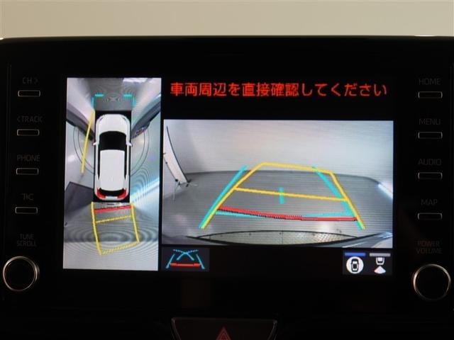 ヤリスクロス ハイブリッドZ 1年間走行無制限保証 ペダル踏み間違い 衝突回避被害軽減 車線逸脱警報機能 メモリナビ バックカメラ パノラミックモニタ ETC 電源コンセント クルーズコントロール LEDヘッドライト スマートキー(9枚目)