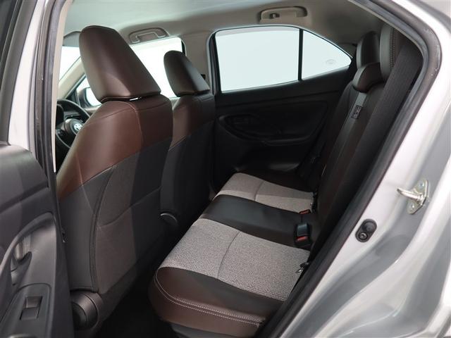 ヤリスクロス ハイブリッドZ 1年間走行無制限保証 ペダル踏み間違い 衝突回避被害軽減 車線逸脱警報機能 メモリナビ バックカメラ パノラミックモニタ ETC 電源コンセント クルーズコントロール LEDヘッドライト スマートキー(11枚目)