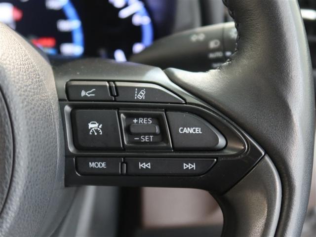 ヤリスクロス ハイブリッドZ 1年間走行無制限保証 ペダル踏み間違い 衝突回避被害軽減 車線逸脱警報機能 メモリナビ バックカメラ パノラミックモニタ ETC 電源コンセント クルーズコントロール LEDヘッドライト スマートキー(17枚目)