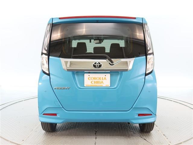 ルーミー カスタムG 1年間走行無制限保証 ペダル踏み間違い 衝突回避被害軽減 車線逸脱警報機能 メモリナビ フルセグTV バックカメラ パノラミックモニタ 後席用モニター ドライブレコーダー ETC クルーズコントロール(4枚目)