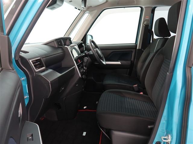 ルーミー カスタムG 1年間走行無制限保証 ペダル踏み間違い 衝突回避被害軽減 車線逸脱警報機能 メモリナビ フルセグTV バックカメラ パノラミックモニタ 後席用モニター ドライブレコーダー ETC クルーズコントロール(10枚目)