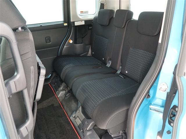 ルーミー カスタムG 1年間走行無制限保証 ペダル踏み間違い 衝突回避被害軽減 車線逸脱警報機能 メモリナビ フルセグTV バックカメラ パノラミックモニタ 後席用モニター ドライブレコーダー ETC クルーズコントロール(11枚目)