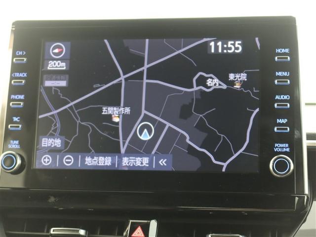 カローラクロス ハイブリッド Z 1年間走行無制限保証 ペダル踏み間違い 衝突回避被害軽減 車線逸脱警報機能 メモリナビ フルセグTV バックカメラ パノラミックモニタ ドライブレコーダー ETC 電源コンセント クルーズコントロール(8枚目)