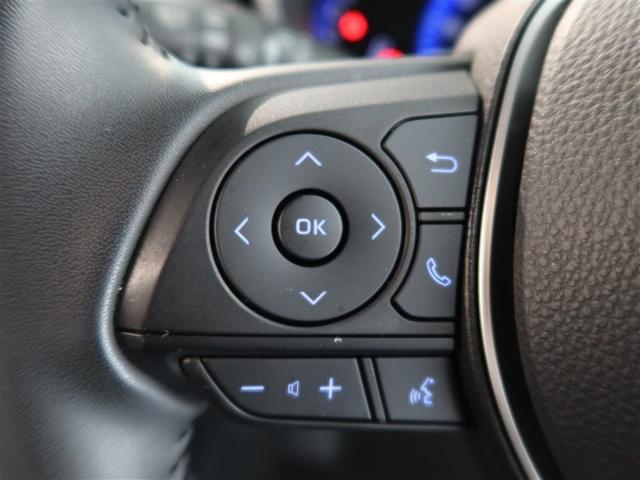 カローラクロス ハイブリッド Z 1年間走行無制限保証 ペダル踏み間違い 衝突回避被害軽減 車線逸脱警報機能 メモリナビ フルセグTV バックカメラ パノラミックモニタ ドライブレコーダー ETC 電源コンセント クルーズコントロール(15枚目)