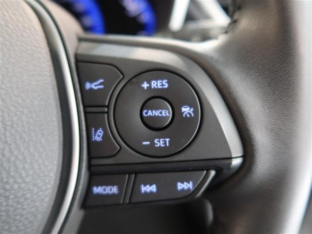 カローラクロス ハイブリッド Z 1年間走行無制限保証 ペダル踏み間違い 衝突回避被害軽減 車線逸脱警報機能 メモリナビ フルセグTV バックカメラ パノラミックモニタ ドライブレコーダー ETC 電源コンセント クルーズコントロール(16枚目)