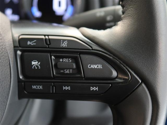 ヤリス ハイブリッドZ 1年間走行無制限保証 ペダル踏み間違い 衝突回避被害軽減 車線逸脱警報機能 メモリナビ フルセグTV バックカメラ パノラミックモニタ ドライブレコーダー ETC 電源コンセント クルーズコントロール(16枚目)