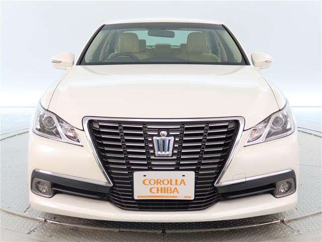 クラウンハイブリッド ロイヤルサルーン(2枚目)