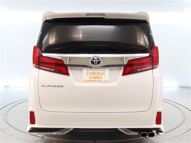 アルファード 2.5S Cパッケージ(4枚目)