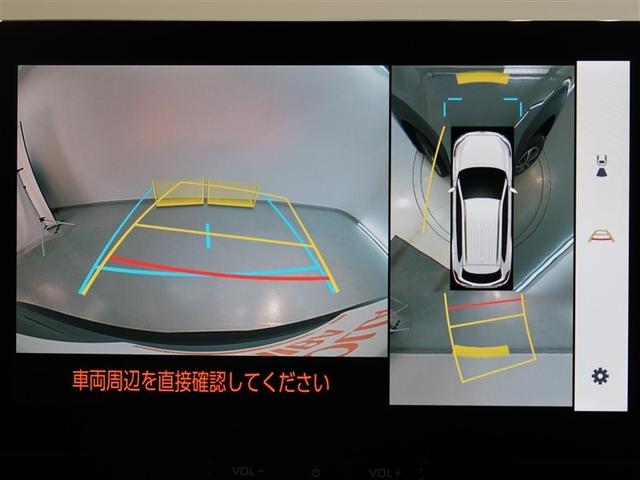 カローラクロス ハイブリッド　Ｚ　１年間走行無制限保証　ペダル踏み間違い　衝突回避被害軽減　車線逸脱警報機能　メモリナビ　フルセグＴＶ　バックカメラ　パノラミックモニタ　ドライブレコーダー　ＥＴＣ　電源コンセント　クルーズコントロール（9枚目）