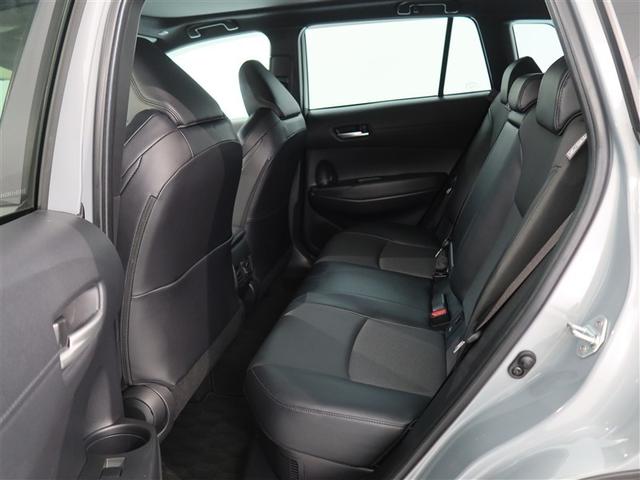 カローラクロス ハイブリッド　Ｚ　１年間走行無制限保証　ペダル踏み間違い　衝突回避被害軽減　車線逸脱警報機能　メモリナビ　フルセグＴＶ　バックカメラ　パノラミックモニタ　ドライブレコーダー　ＥＴＣ　電源コンセント　クルーズコントロール（11枚目）