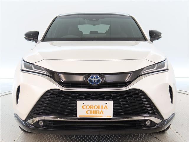 ハリアーPHEV Z 1年間走行無制限保証 ペダル踏み間違い 衝突回避被害軽減 車線逸脱警報機能 メモリナビ フルセグTV バックカメラ パノラミックモニタ ドライブレコーダー ETC 電源コンセント クルーズコントロール(2枚目)