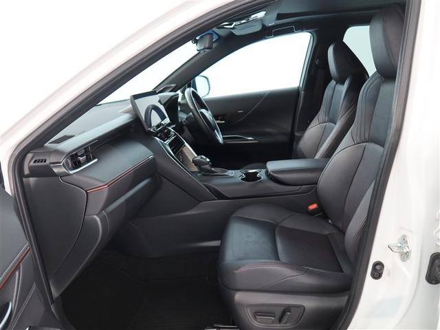 ハリアーPHEV Z 1年間走行無制限保証 ペダル踏み間違い 衝突回避被害軽減 車線逸脱警報機能 メモリナビ フルセグTV バックカメラ パノラミックモニタ ドライブレコーダー ETC 電源コンセント クルーズコントロール(10枚目)