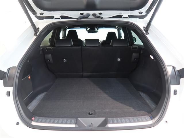 ハリアーPHEV Z 1年間走行無制限保証 ペダル踏み間違い 衝突回避被害軽減 車線逸脱警報機能 メモリナビ フルセグTV バックカメラ パノラミックモニタ ドライブレコーダー ETC 電源コンセント クルーズコントロール(12枚目)