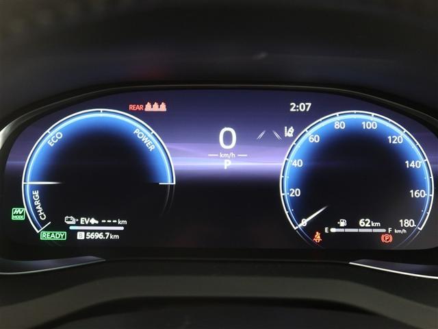 ハリアーPHEV Z 1年間走行無制限保証 ペダル踏み間違い 衝突回避被害軽減 車線逸脱警報機能 メモリナビ フルセグTV バックカメラ パノラミックモニタ ドライブレコーダー ETC 電源コンセント クルーズコントロール(14枚目)