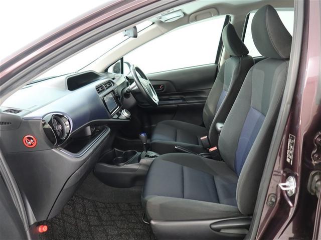 アクア S 1年間走行無制限保証 メモリナビ フルセグTV バックカメラ ドライブレコーダー ETC DVD再生 スマートキー オートエアコン(10枚目)