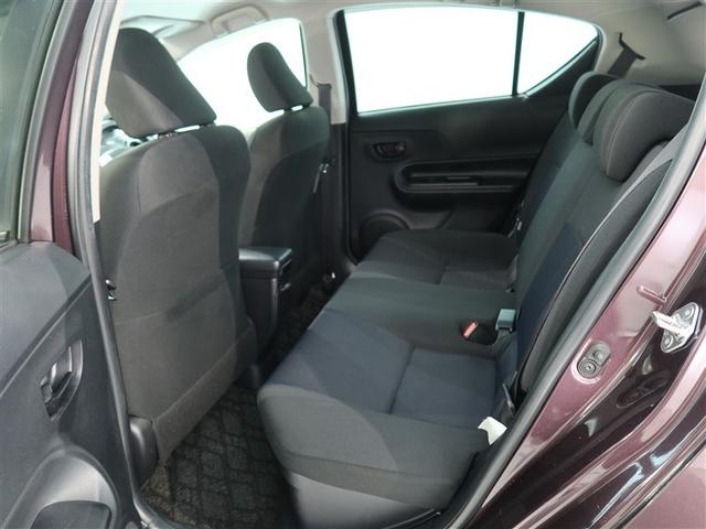 アクア S 1年間走行無制限保証 メモリナビ フルセグTV バックカメラ ドライブレコーダー ETC DVD再生 スマートキー オートエアコン(11枚目)