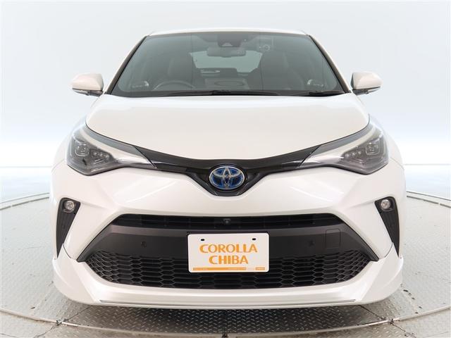 Ｃ－ＨＲ Ｇ　モード　ネロ　セーフティプラス　１年間走行無制限保証　ペダル踏み間違い　衝突回避被害軽減　車線逸脱警報機能　メモリナビ　フルセグＴＶ　バックカメラ　パノラミックモニタ　ドライブレコーダー　ＥＴＣ　クルーズコントロール（2枚目）