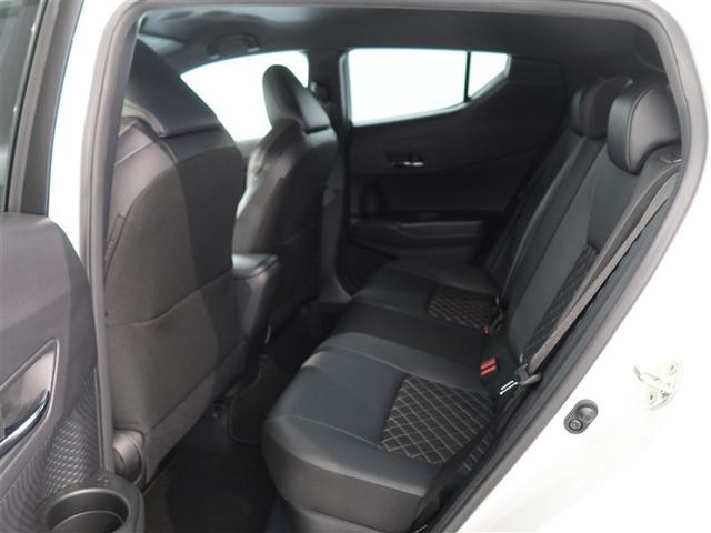 Ｃ－ＨＲ Ｇ　モード　ネロ　セーフティプラス　１年間走行無制限保証　ペダル踏み間違い　衝突回避被害軽減　車線逸脱警報機能　メモリナビ　フルセグＴＶ　バックカメラ　パノラミックモニタ　ドライブレコーダー　ＥＴＣ　クルーズコントロール（11枚目）