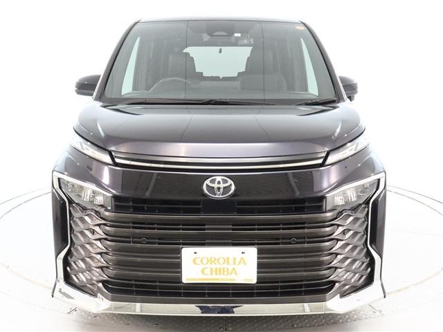 ヴォクシー Ｓ－Ｚ　１年間走行無制限保証　ペダル踏み間違い　衝突回避被害軽減　車線逸脱警報機能　メモリナビ　フルセグＴＶ　バックカメラ　後席用モニター　ＥＴＣ　クルーズコントロール　電動スライドドア　ＬＥＤヘッドライト（2枚目）