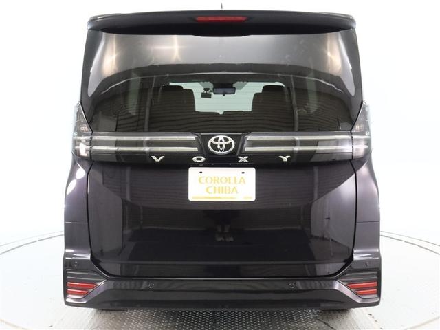 ヴォクシー Ｓ－Ｚ　１年間走行無制限保証　ペダル踏み間違い　衝突回避被害軽減　車線逸脱警報機能　メモリナビ　フルセグＴＶ　バックカメラ　後席用モニター　ＥＴＣ　クルーズコントロール　電動スライドドア　ＬＥＤヘッドライト（4枚目）