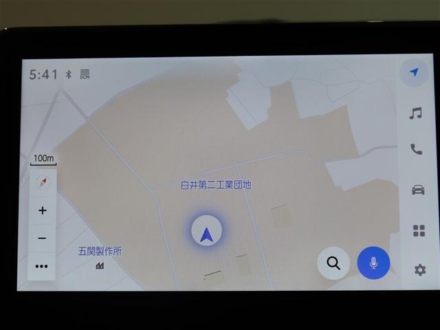 ヴォクシー Ｓ－Ｚ　１年間走行無制限保証　ペダル踏み間違い　衝突回避被害軽減　車線逸脱警報機能　メモリナビ　フルセグＴＶ　バックカメラ　後席用モニター　ＥＴＣ　クルーズコントロール　電動スライドドア　ＬＥＤヘッドライト（8枚目）