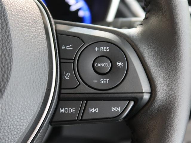 カローラクロス Z 1年間走行無制限保証 ペダル踏み間違い 衝突回避被害軽減 車線逸脱警報機能 メモリナビ フルセグTV バックカメラ ドライブレコーダー ETC クルーズコントロール LEDヘッドライト DVD再生(16枚目)