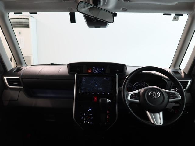 タンク カスタムG-T 1年間走行無制限保証 ペダル踏み間違い 衝突回避被害軽減 車線逸脱警報機能 メモリナビ フルセグTV バックカメラ パノラミックモニタ ドライブレコーダー ETC クルーズコントロール(7枚目)