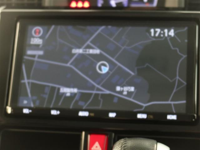 タンク カスタムG-T 1年間走行無制限保証 ペダル踏み間違い 衝突回避被害軽減 車線逸脱警報機能 メモリナビ フルセグTV バックカメラ パノラミックモニタ ドライブレコーダー ETC クルーズコントロール(8枚目)