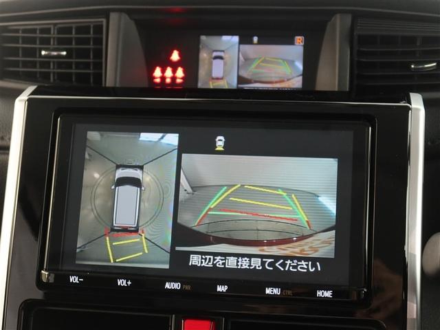 タンク カスタムG-T 1年間走行無制限保証 ペダル踏み間違い 衝突回避被害軽減 車線逸脱警報機能 メモリナビ フルセグTV バックカメラ パノラミックモニタ ドライブレコーダー ETC クルーズコントロール(9枚目)