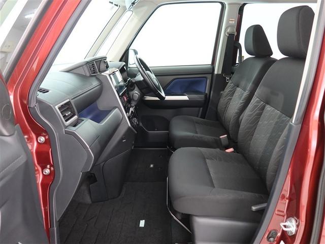 タンク カスタムG-T 1年間走行無制限保証 ペダル踏み間違い 衝突回避被害軽減 車線逸脱警報機能 メモリナビ フルセグTV バックカメラ パノラミックモニタ ドライブレコーダー ETC クルーズコントロール(10枚目)