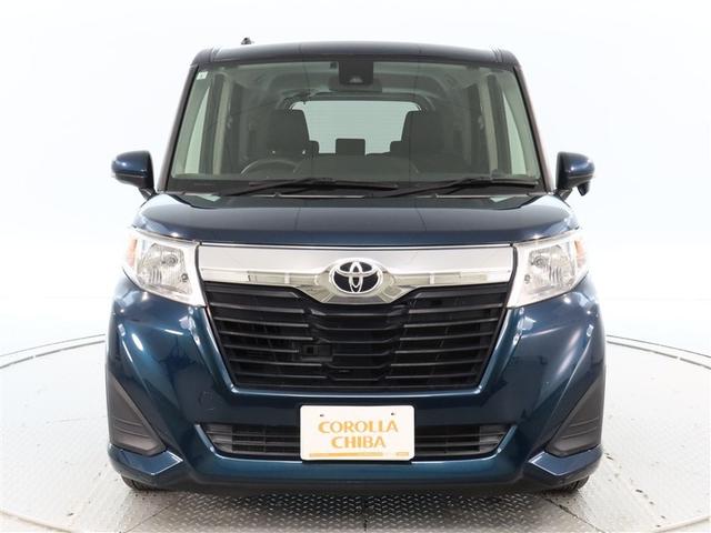 ルーミー Ｇ　Ｓ　１年間走行無制限保証　ペダル踏み間違い　衝突回避被害軽減　車線逸脱警報機能　メモリナビ　フルセグＴＶ　バックカメラ　ＥＴＣ　クルーズコントロール　電動スライドドア　ＤＶＤ再生　スマートキー（2枚目）