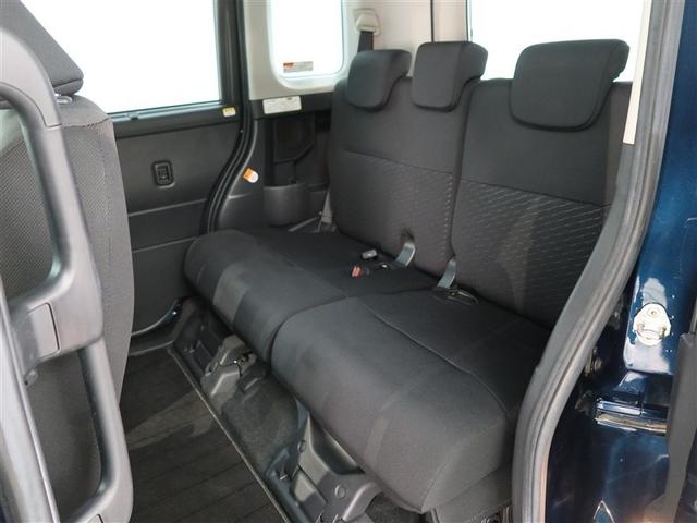 ルーミー Ｇ　Ｓ　１年間走行無制限保証　ペダル踏み間違い　衝突回避被害軽減　車線逸脱警報機能　メモリナビ　フルセグＴＶ　バックカメラ　ＥＴＣ　クルーズコントロール　電動スライドドア　ＤＶＤ再生　スマートキー（11枚目）