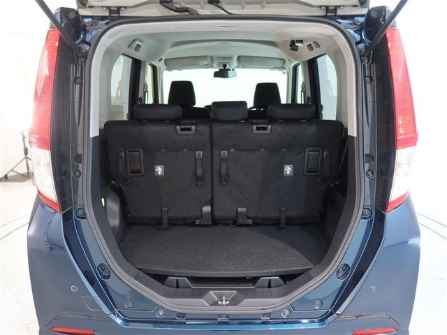 ルーミー Ｇ　Ｓ　１年間走行無制限保証　ペダル踏み間違い　衝突回避被害軽減　車線逸脱警報機能　メモリナビ　フルセグＴＶ　バックカメラ　ＥＴＣ　クルーズコントロール　電動スライドドア　ＤＶＤ再生　スマートキー（12枚目）