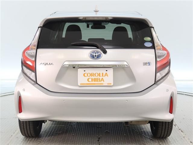 アクア Sスタイルブラック 1年間走行無制限保証 ペダル踏み間違い 衝突回避被害軽減 車線逸脱警報機能 メモリナビ フルセグTV バックカメラ ドライブレコーダー ETC LEDヘッドライト DVD再生 スマートキー(4枚目)