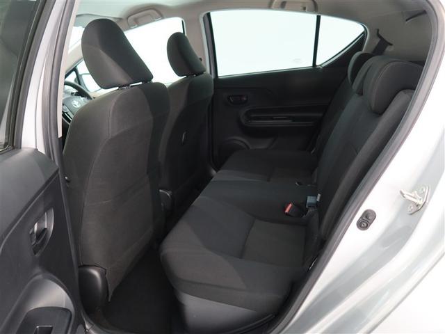 アクア Sスタイルブラック 1年間走行無制限保証 ペダル踏み間違い 衝突回避被害軽減 車線逸脱警報機能 メモリナビ フルセグTV バックカメラ ドライブレコーダー ETC LEDヘッドライト DVD再生 スマートキー(11枚目)