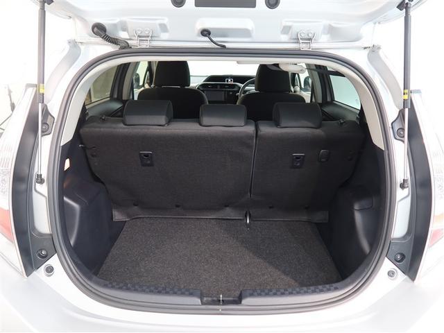 アクア Sスタイルブラック 1年間走行無制限保証 ペダル踏み間違い 衝突回避被害軽減 車線逸脱警報機能 メモリナビ フルセグTV バックカメラ ドライブレコーダー ETC LEDヘッドライト DVD再生 スマートキー(12枚目)