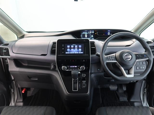 セレナ ハイウェイスターＶ　１年間走行無制限保証　ペダル踏み間違い　衝突回避被害軽減　車線逸脱警報機能　ＤＡ　バックカメラ　パノラミックモニタ　ドライブレコーダー　ＥＴＣ　クルーズコントロール　電動スライドドア（7枚目）