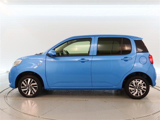 パッソ X Gパッケージ 1年間走行無制限保証 ペダル踏み間違い 衝突回避被害軽減 車線逸脱警報機能 メモリナビ フルセグTV バックカメラ ドライブレコーダー ETC LEDヘッドライト DVD再生 スマートキー(3枚目)