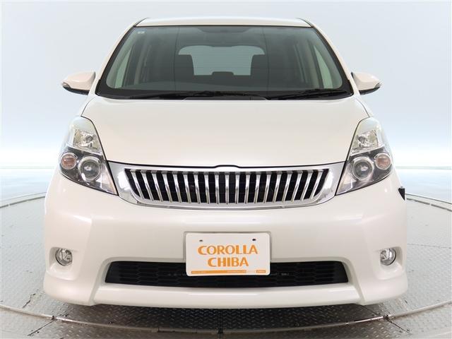 アイシス プラタナ　Ｖセレクション　１年間走行無制限保証　メモリナビ　フルセグＴＶ　バックカメラ　電動スライドドア　ＤＶＤ再生　スマートキー　オートエアコン（2枚目）