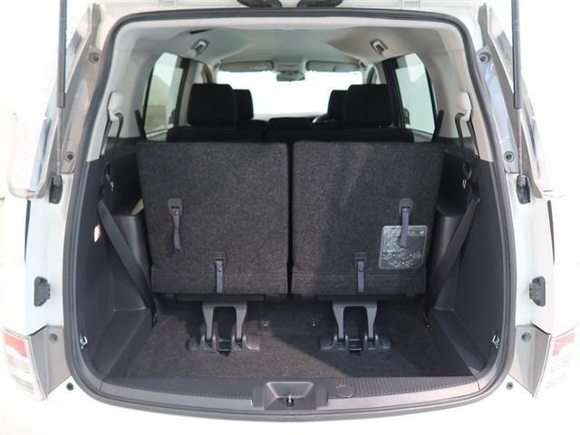 アイシス プラタナ　Ｖセレクション　１年間走行無制限保証　メモリナビ　フルセグＴＶ　バックカメラ　電動スライドドア　ＤＶＤ再生　スマートキー　オートエアコン（13枚目）