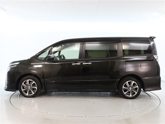 ヴォクシー ZS 煌II 1年間走行無制限保証 ペダル踏み間違い 衝突回避被害軽減 車線逸脱警報機能 メモリナビ フルセグTV バックカメラ 後席用モニター ETC クルーズコントロール 電動スライドドア LEDヘッドライト(3枚目)