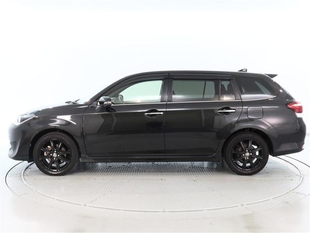 カローラフィールダー １．５Ｇ　ダブルバイビー　１年間走行無制限保証　衝突回避被害軽減　車線逸脱警報機能　メモリナビ　フルセグＴＶ　ＥＴＣ　ＬＥＤヘッドライト　ＤＶＤ再生　スマートキー　オートエアコン　アイドリングストップ（3枚目）