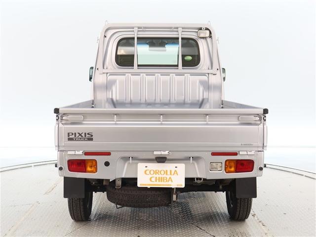 ピクシストラック スタンダード 1年間走行無制限保証 メモリナビ DVD再生 マニュアルエアコン 4WD(4枚目)