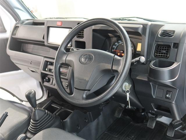 ピクシストラック スタンダード 1年間走行無制限保証 メモリナビ DVD再生 マニュアルエアコン 4WD(7枚目)