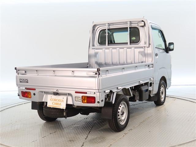 ピクシストラック スタンダード 1年間走行無制限保証 メモリナビ DVD再生 マニュアルエアコン 4WD(8枚目)