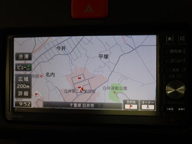 ピクシストラック スタンダード 1年間走行無制限保証 メモリナビ DVD再生 マニュアルエアコン 4WD(10枚目)