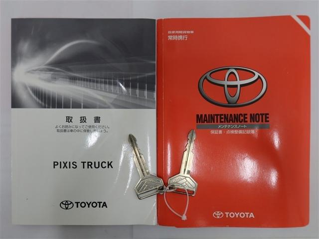 ピクシストラック スタンダード 1年間走行無制限保証 メモリナビ DVD再生 マニュアルエアコン 4WD(22枚目)